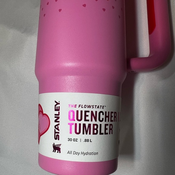 Valentine’s Day 2025 Stanley — Limited Edition PINK - Picture 3 of 8